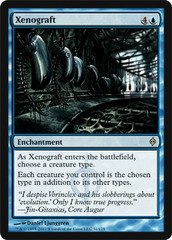 Xenograft - Foil