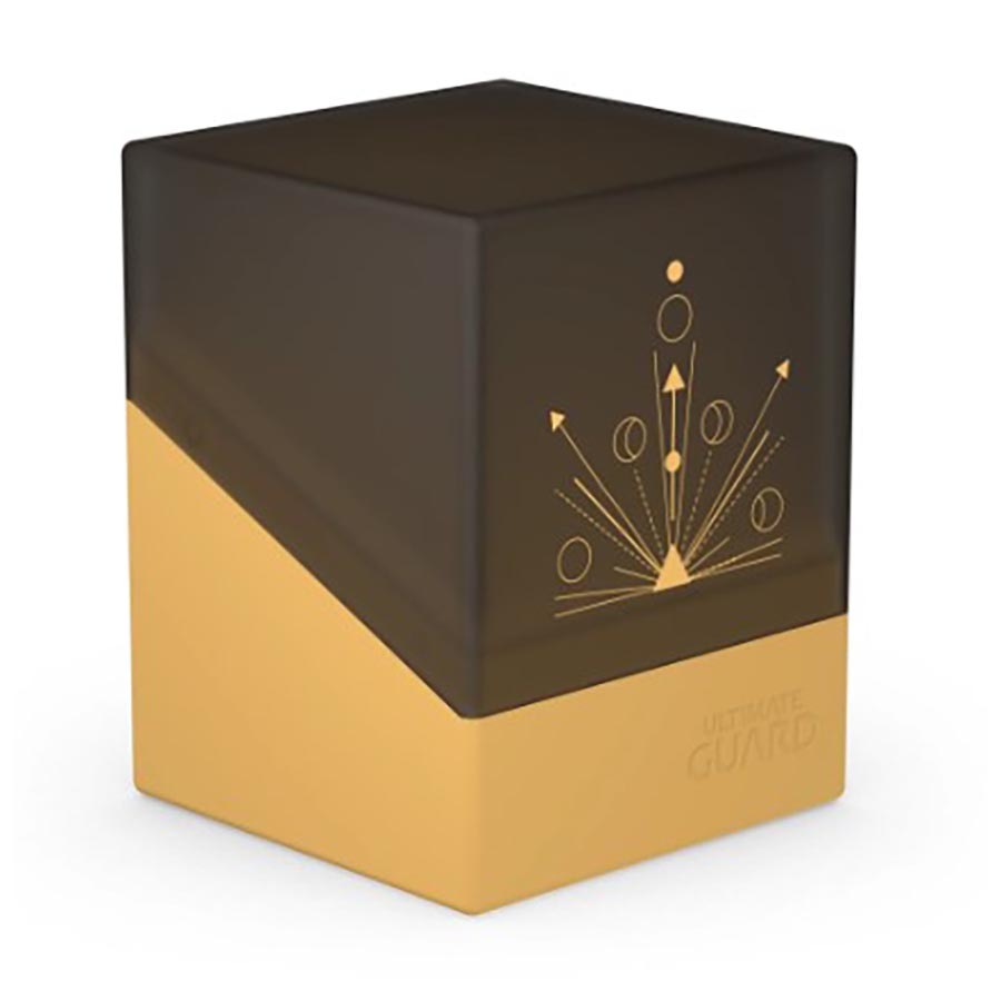 Druidic Secrets: Deck Case 100+: Sol