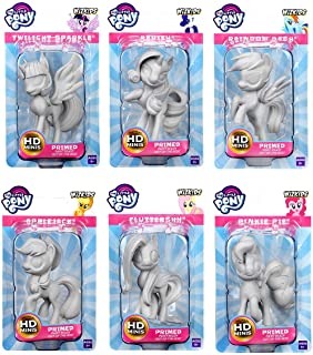 My Little Pony Unpainted Miniatures - Fluttershy