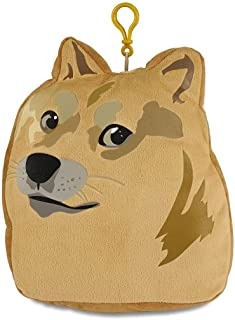 Ultra Pro Doge Deck Box Cozy Pillow Plush