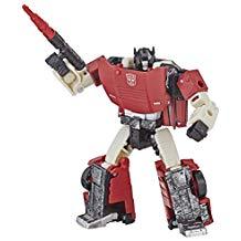 Transformers E3530 Generations War for Cybertron: Siege Deluxe Class Wfc-S10 SIDESWIPE Action Figure