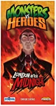 Monsters vs Heroes: Victorian Nightmares