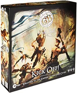 Guild Ball Kickoff