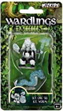 Wardlings Ice orc and Ice Worm