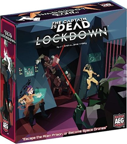 The Captain Is Dead Lockdown