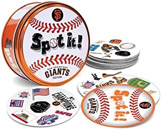 Giants Edition Spot It