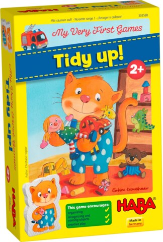 My Very First Games - Tidy Up
