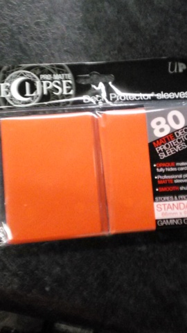 80ct Pro-Matte Eclipse Orange