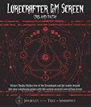 Lovecrafter GM Screen Orb and Path