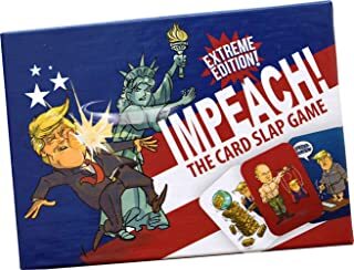 Impeach! The Card Slap Game - Extreme Edition
