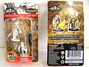 Wizkids Pathfinder Battles Female Human Oracle