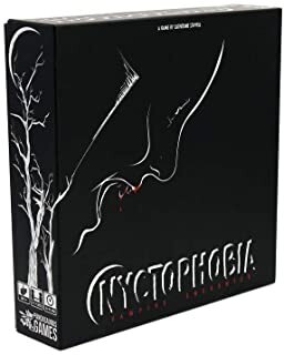 Nyctophobia Vampire Encounters