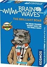Brain Waves The Brilliant Boar