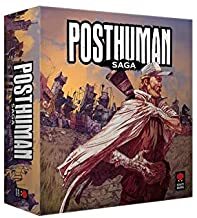 Posthuman Saga