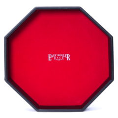 Easy Roller Red Dice Tray