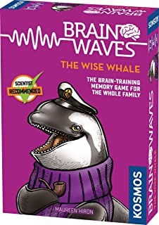 Brain Waves The Wise Whale