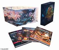 Dungeons & Dragons Rules Expansion Gift Set