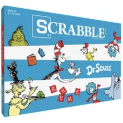 Scrabble: Dr. Seuss