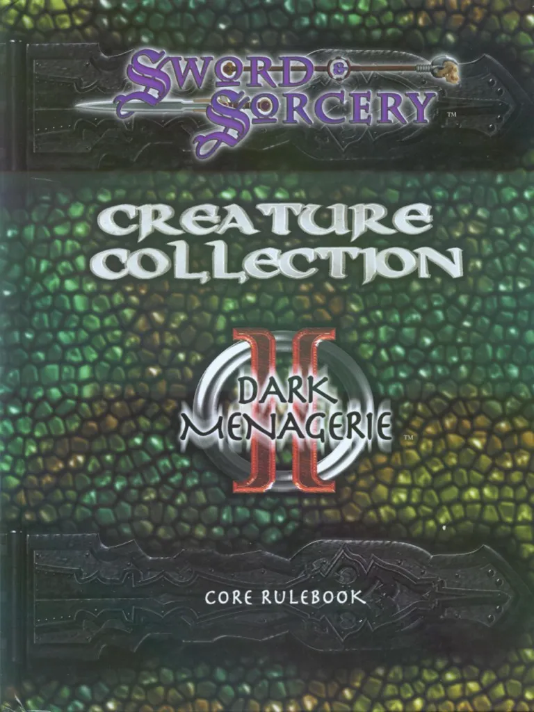 Creature Collection 2