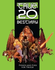 True 20 Bestiary