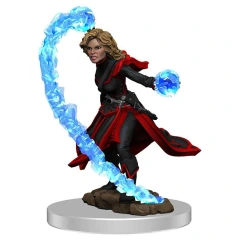 Female Human Wizard - Wave 5