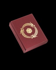 Dragon Shield - Dice Companion: Blood Red