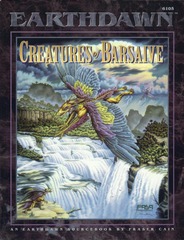 Earthdawn: Creatures of Barsaive