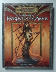 Dungeons & Dragons Fiendish Codex I: Hordes of the Abyss