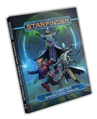 Starfinder Character Operations Manual