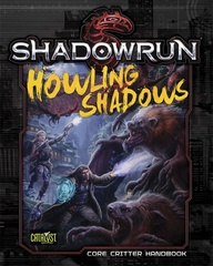 Shadowrun Howling Shadows