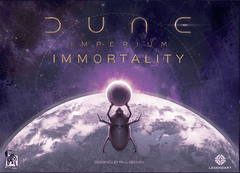 Dune Imperium: Immortality