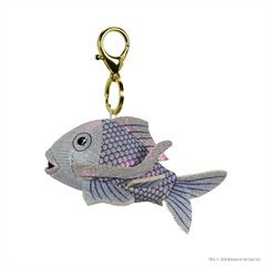 Rainbow Koi 3 Plush Charm