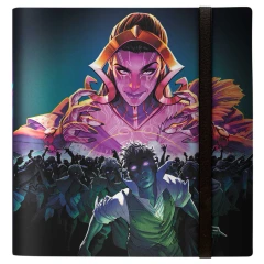 Ultra Pro - 12-Pocket Binder - Foundations Liliana