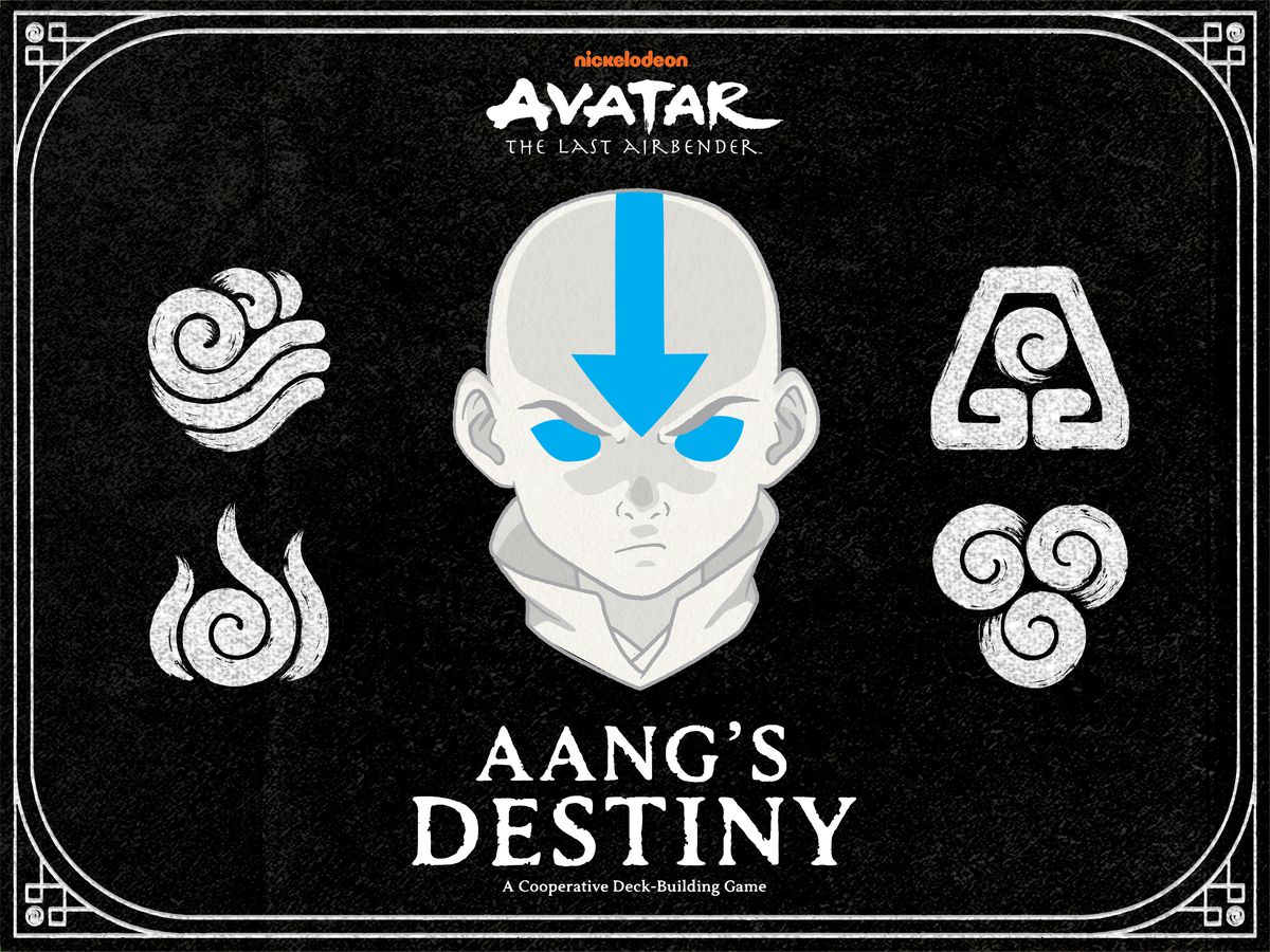Avatar the Last Airbender: Aangs Destiny