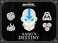 Avatar the Last Airbender: Aang's Destiny