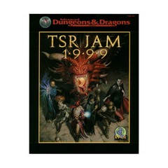 Dungeons & Dragons TSR Jam 1999