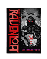 Ravenloft: The Horrors Within (Alternate Cover) - Dungeons & Dragons 5.5e