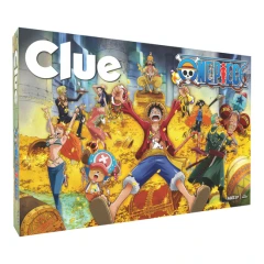 Clue: One Piece