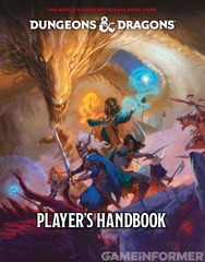 Player's Handbook 2024