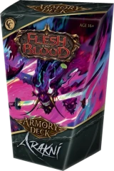 Flesh and Blood - Natural 20 Gaming