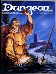 Dungeon Adventure Magazine Issue #54