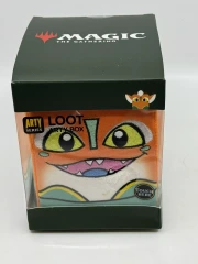 MTG MagicCon Las Vegas Loot ARTY Deck Box