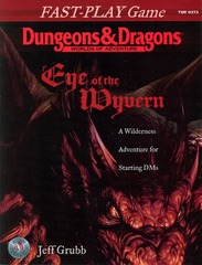 Eye of the Wyvern