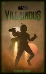 Villainous: Star Wars - Scum & Villainy