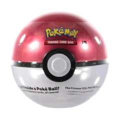 Pokemon TCG: Pokeball Tin