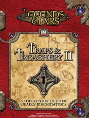 Traps and Treachery 2