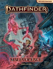 Pathfinder Adventure: Malevolence