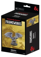 D&D Frameworks: Gargoyle