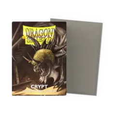 Dragon Shield - Crypt - Dual Matte Sleeves - Standard Size (100 ct.)