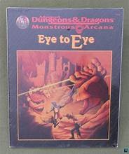 Dungeons & Dragons Monstrous Arcane Eye to Eye